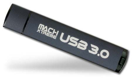 Флешка Mach Xtreme MX-GX